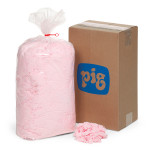 PIG® HazMat Flocons absorbants pour produits chimiques