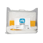 PIG® Essentials Kit Anti-Déversement Hydrocarbures - Sac à Fermeture Clipsée